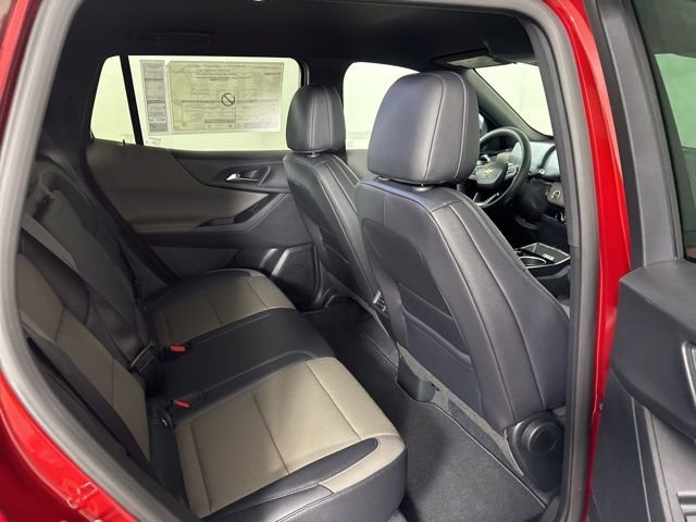 New 2026 Radiant Red Tintcoat Chevrolet LT image 20