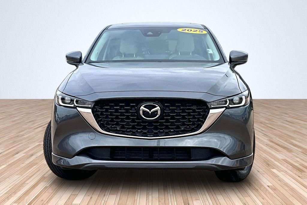 Used 2025 Gray Mazda 2.5 S Preferred Package image 3