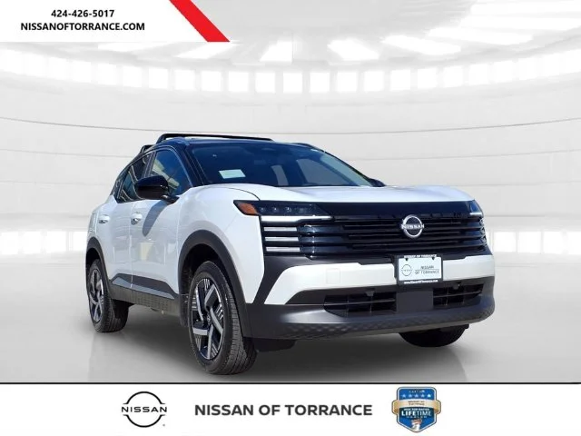 2027 Nissan KICKS
