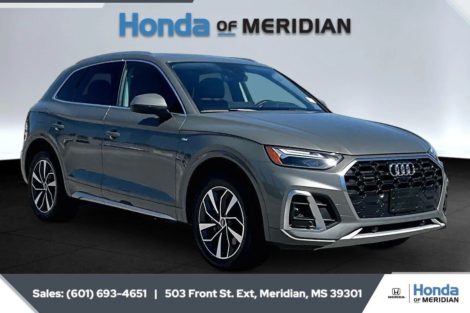 2024 Audi Q5 S Line Premium Plus