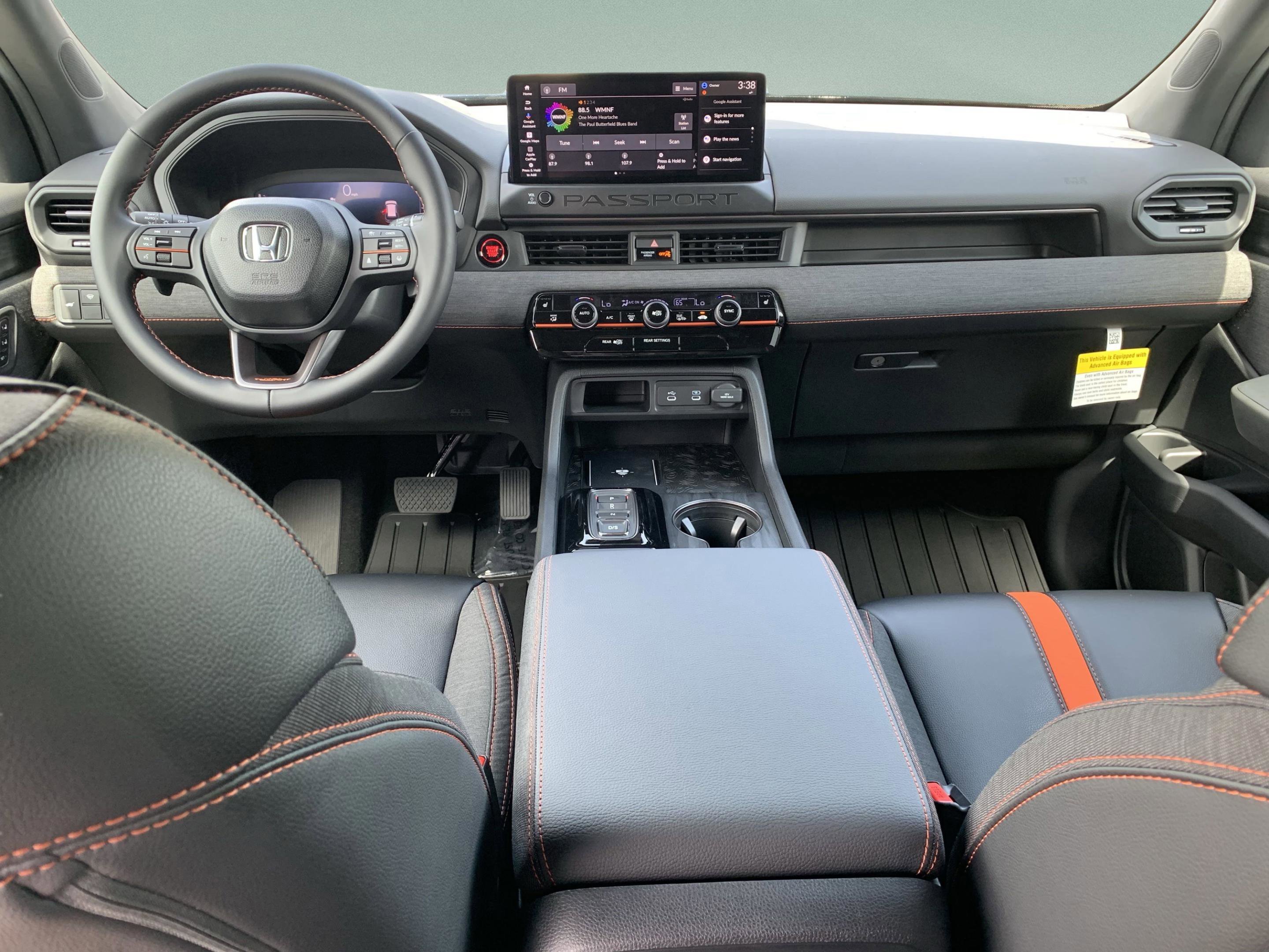 2026 Honda Passport TrailSport - Photo 9