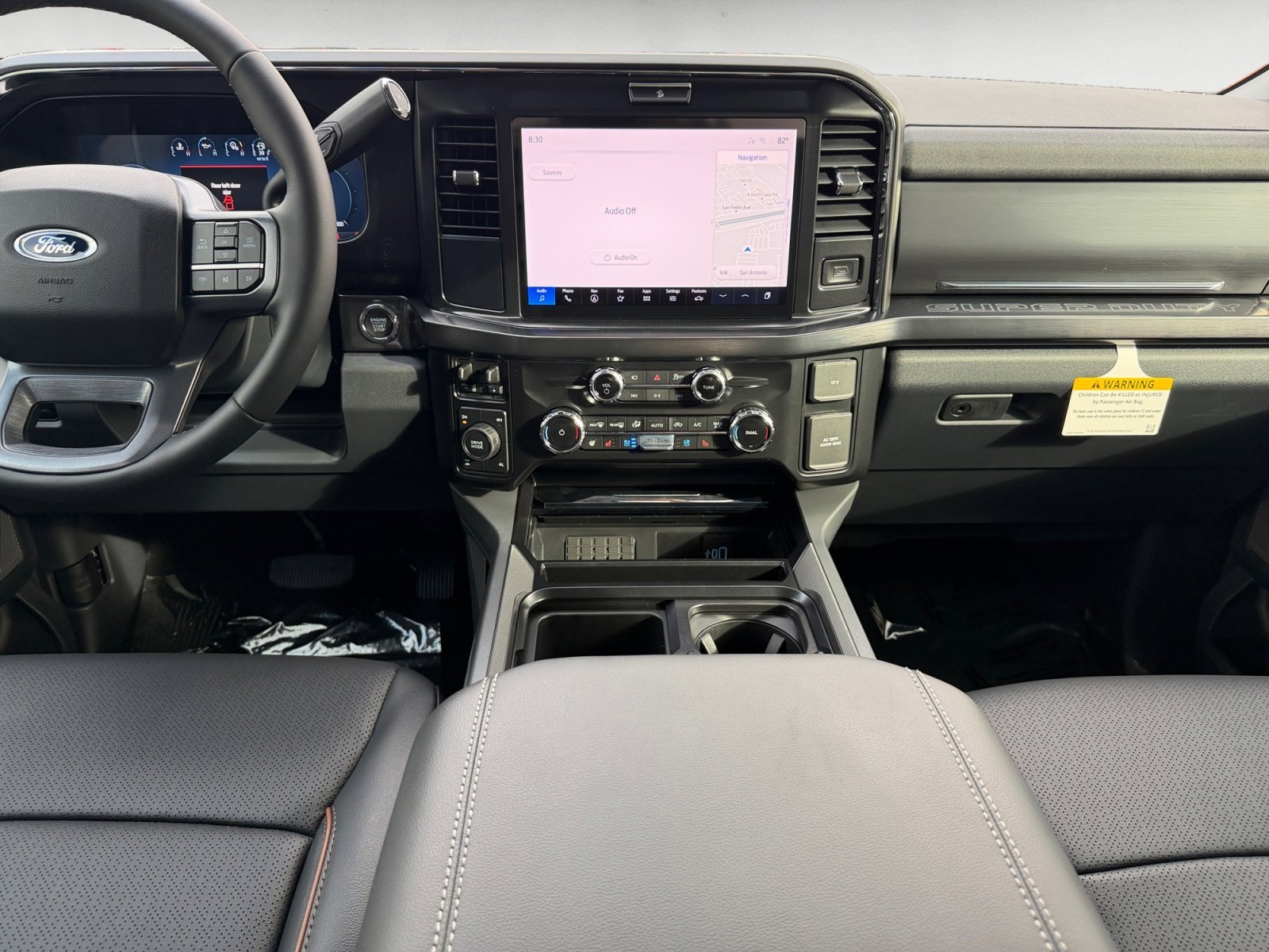New 2026 Avalanche Ford LARIAT image 14