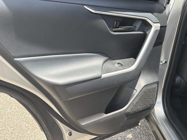 Certified Used 2025 Silver Toyota LE image 12