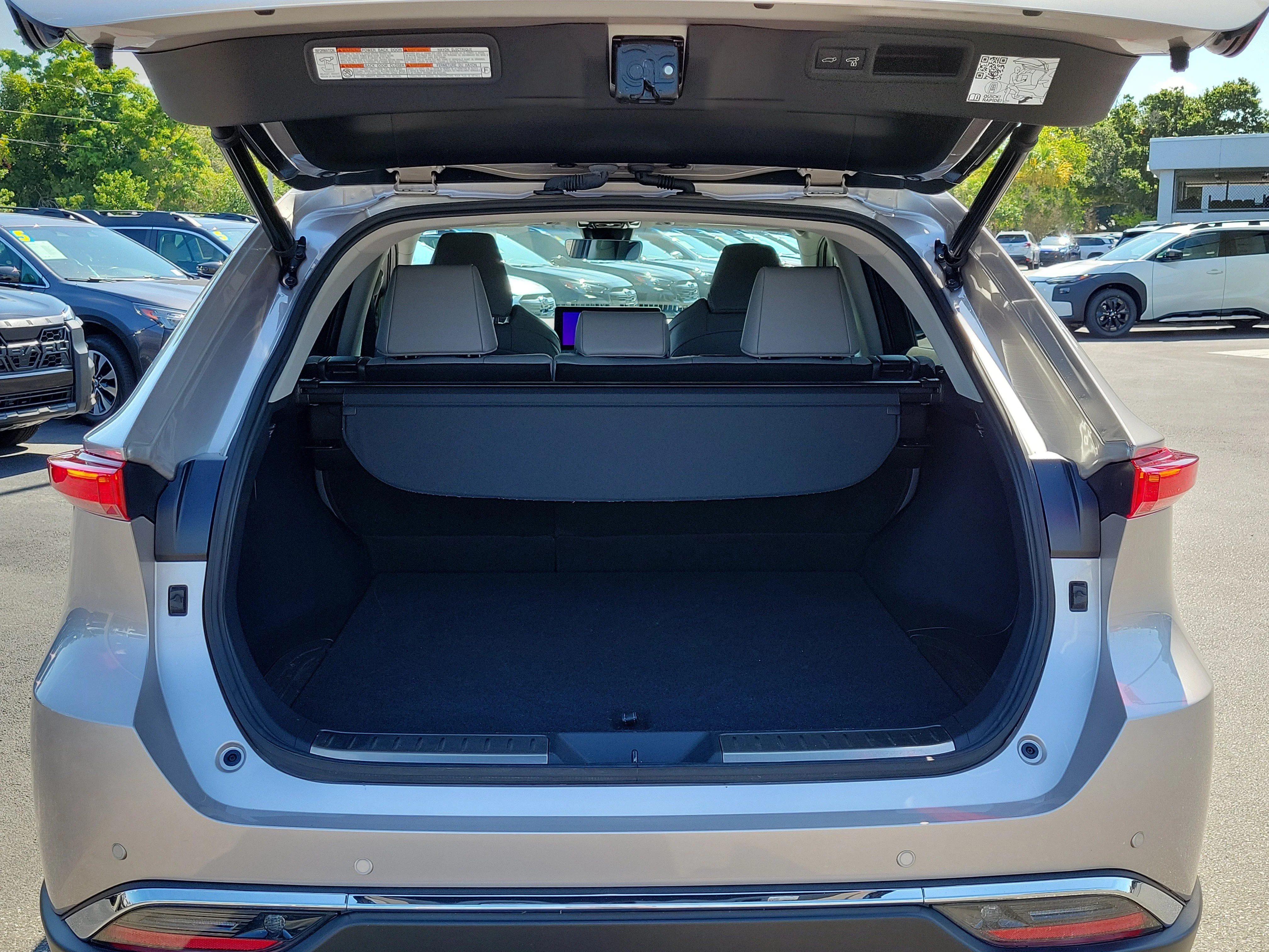 Used 2023 Champagne Toyota LE image 12