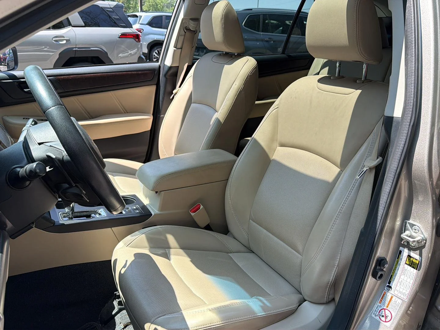 Used 2019 Tungsten Metallic Subaru Limited image 15