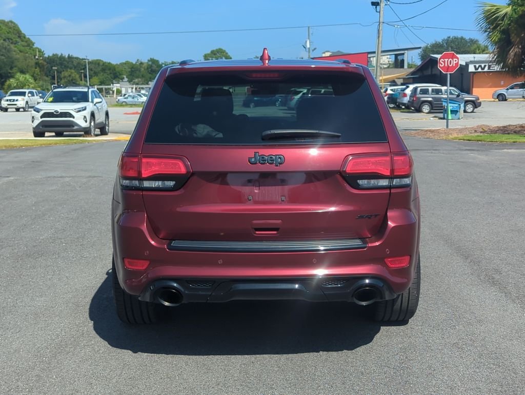 Used 2019 Red Jeep SRT image 5