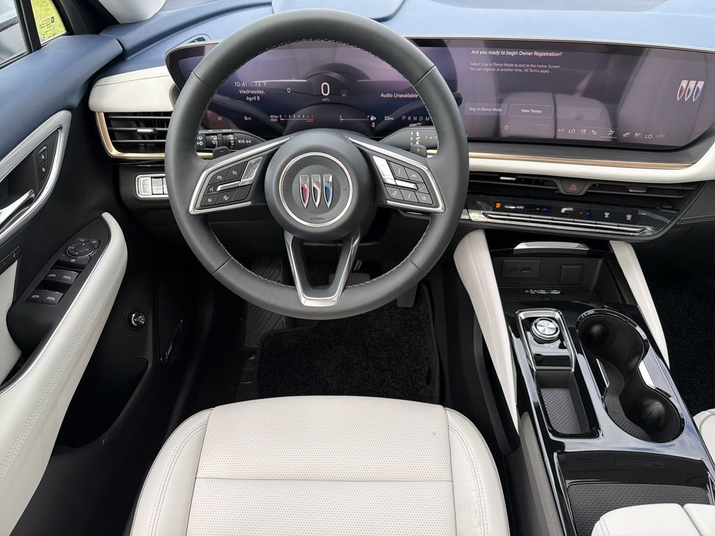 New 2026 Iridescent White Tricoat Buick Avenir image 16