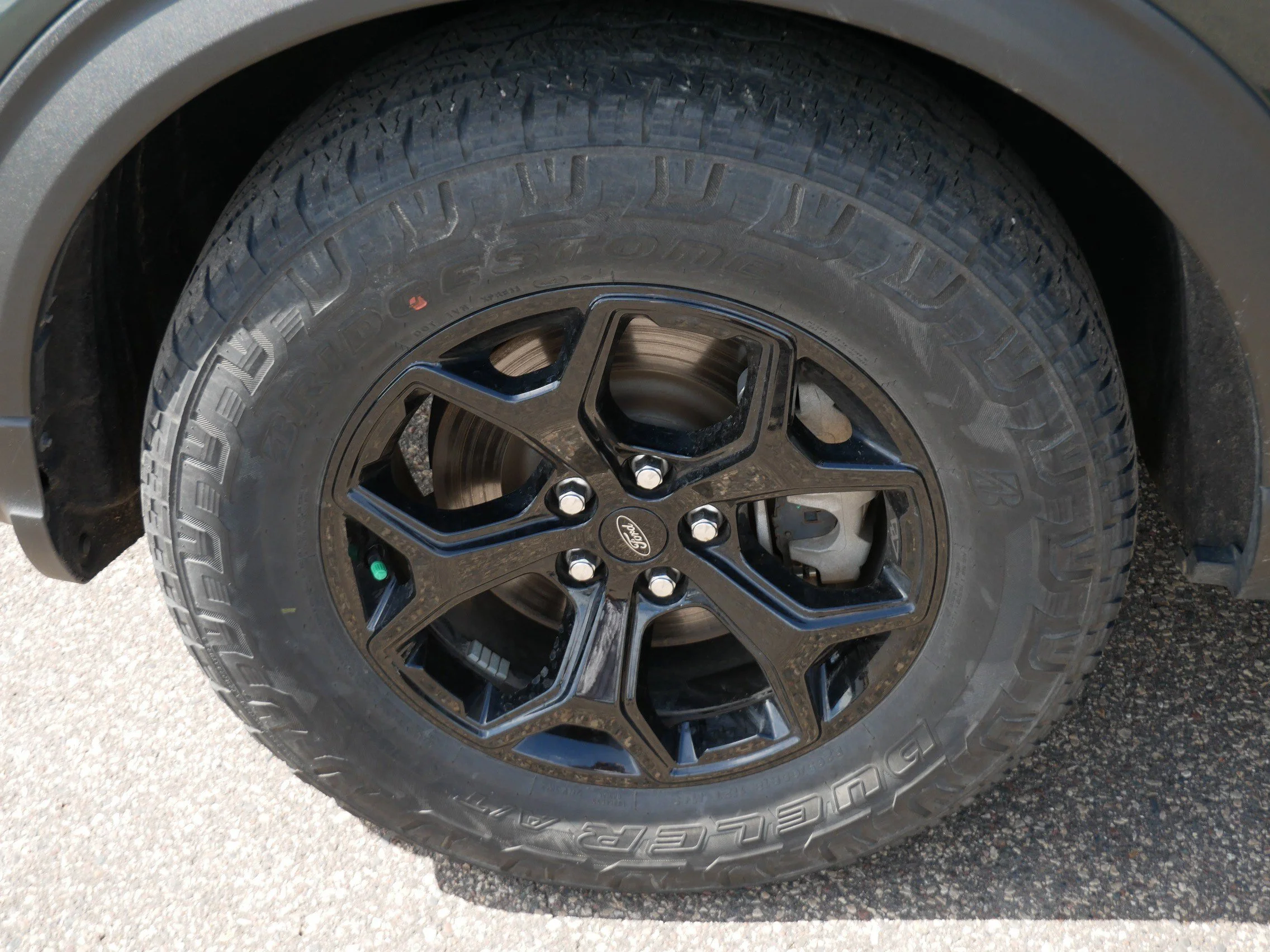Used 2022 Gray Ford Timberline image 15