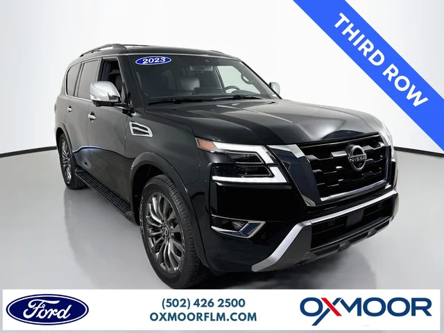 2023 Nissan Armada Platinum