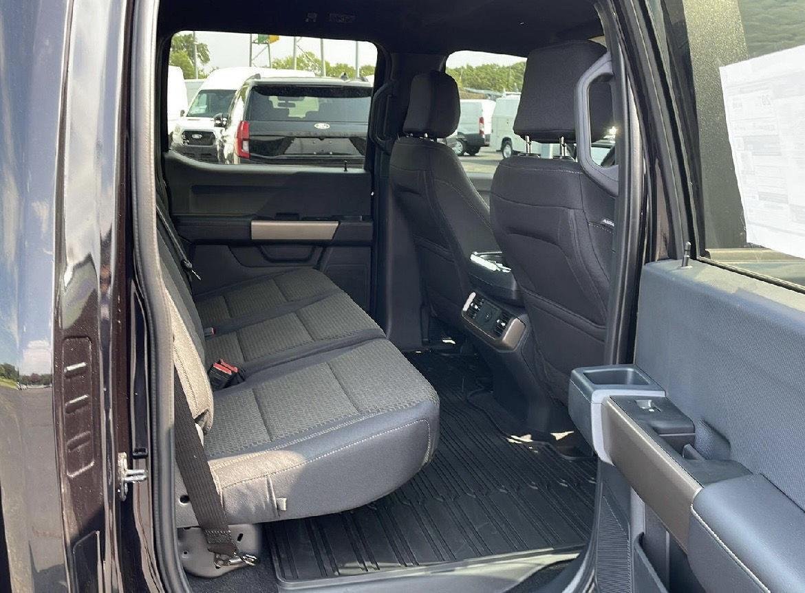 New 2026 Agate Black Metallic Ford STX® image 27