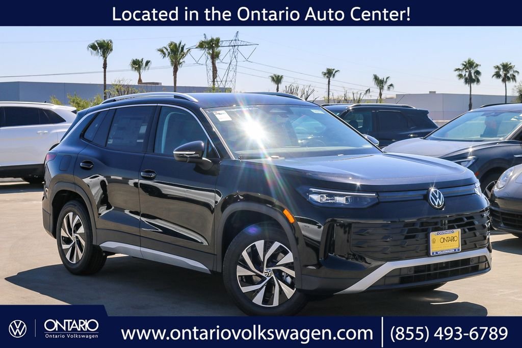 New 2026 Black Volkswagen 2.0T S image 1