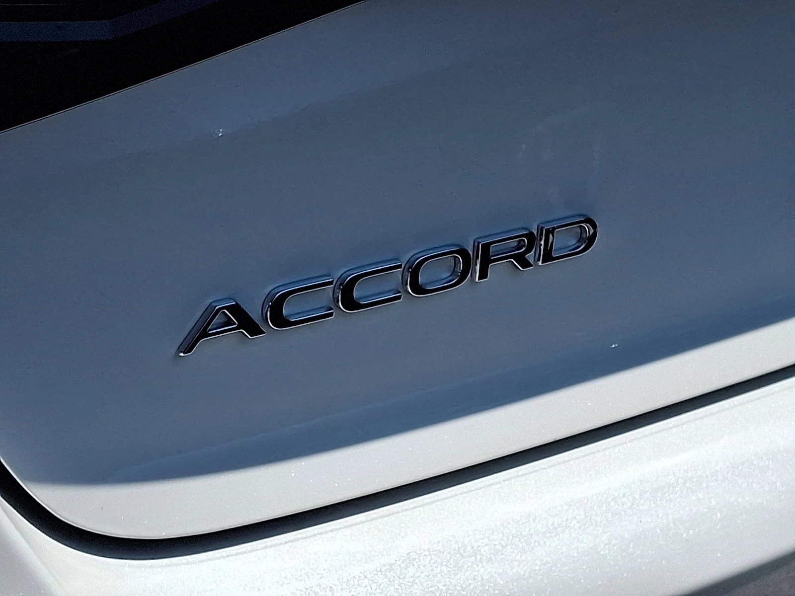 2025 Honda Accord SE - Photo 4