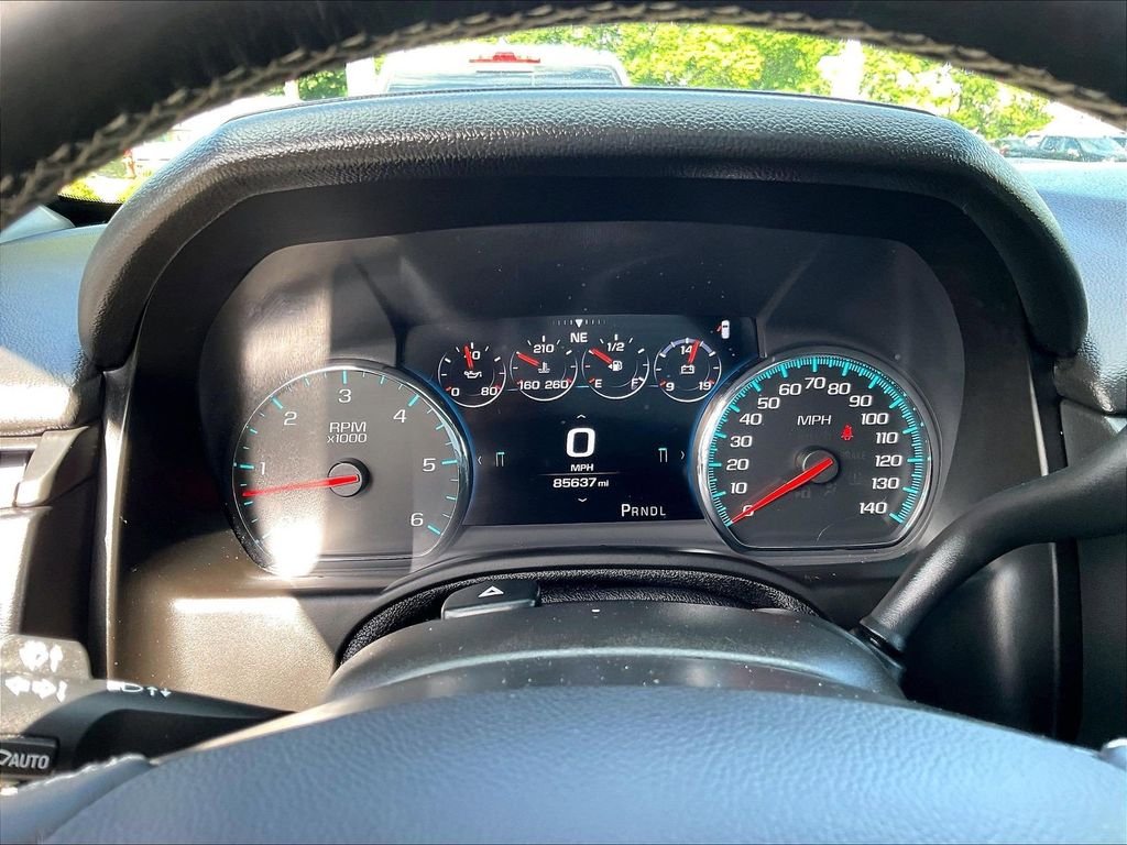 Used 2017 Black Chevrolet LT image 26