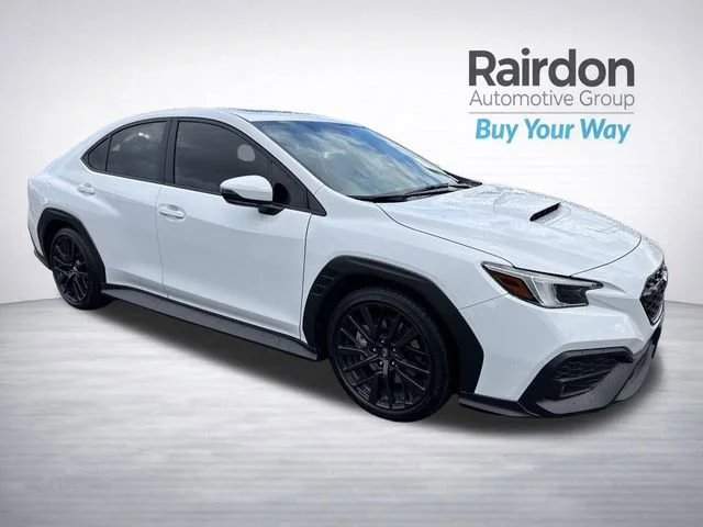 2025 Subaru WRX Limited's photo