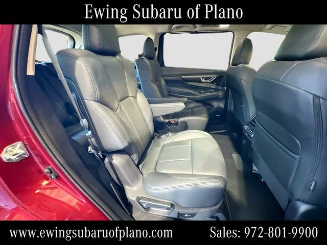 New 2026 CRIMSON RED PEARL Subaru Touring 7-Passenger image 31