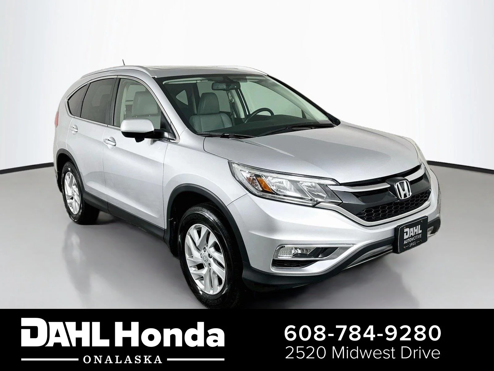2016 Honda CR-V