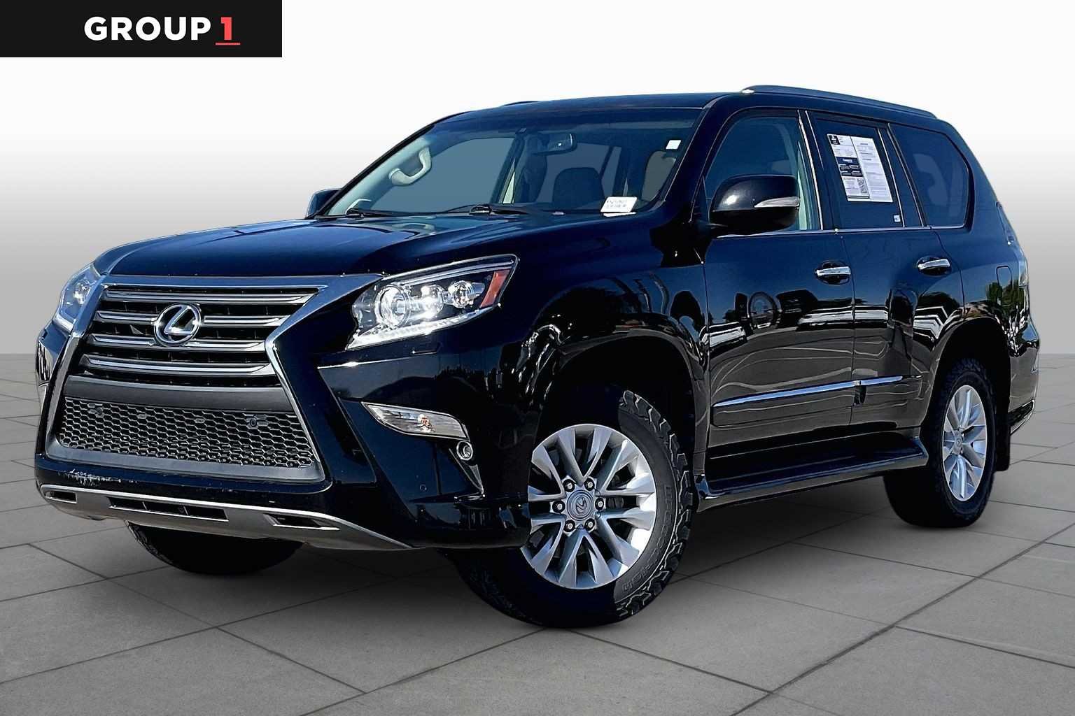 2019 Lexus GX 460 460 PREMIUM's photo