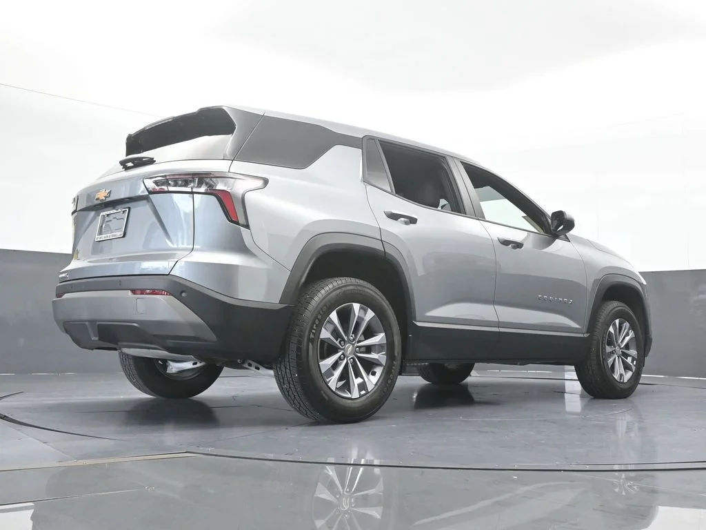 Used 2026 Sterling Gray Metallic Chevrolet LT image 57