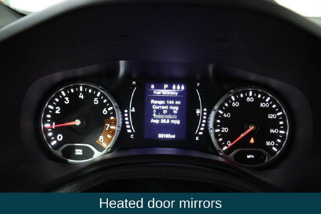 Certified Used 2019 Black Jeep Sport image 15