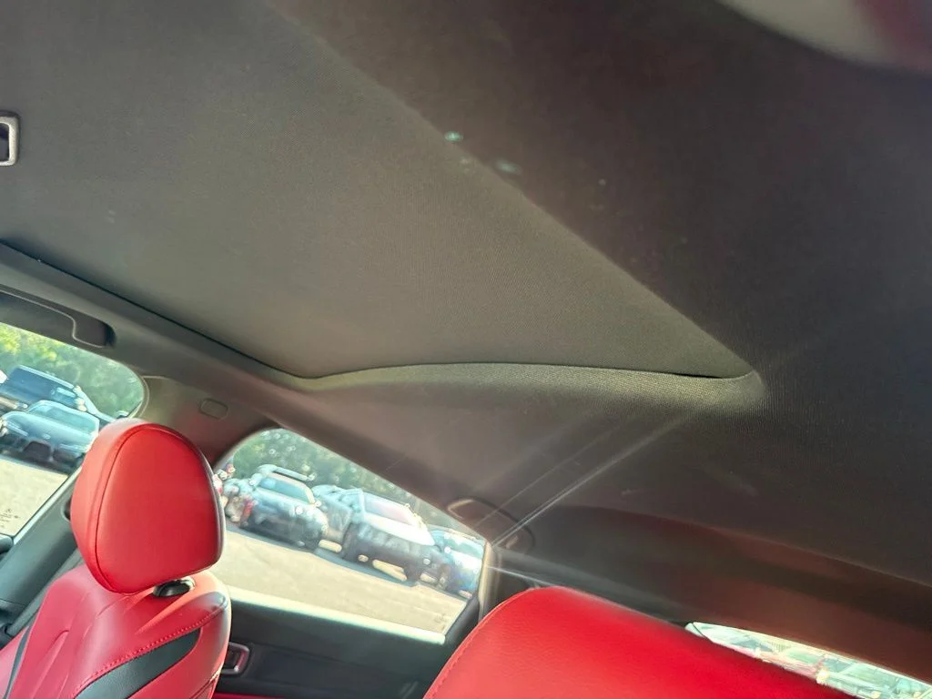 Used 2025 White Acura A-Spec Package image 4
