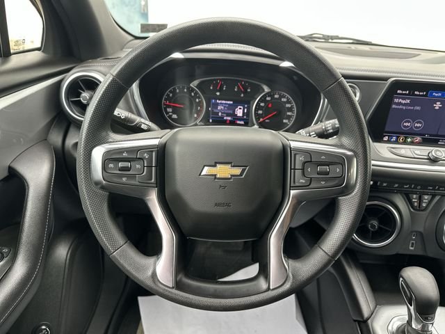 Used 2021 Black Chevrolet LT image 13