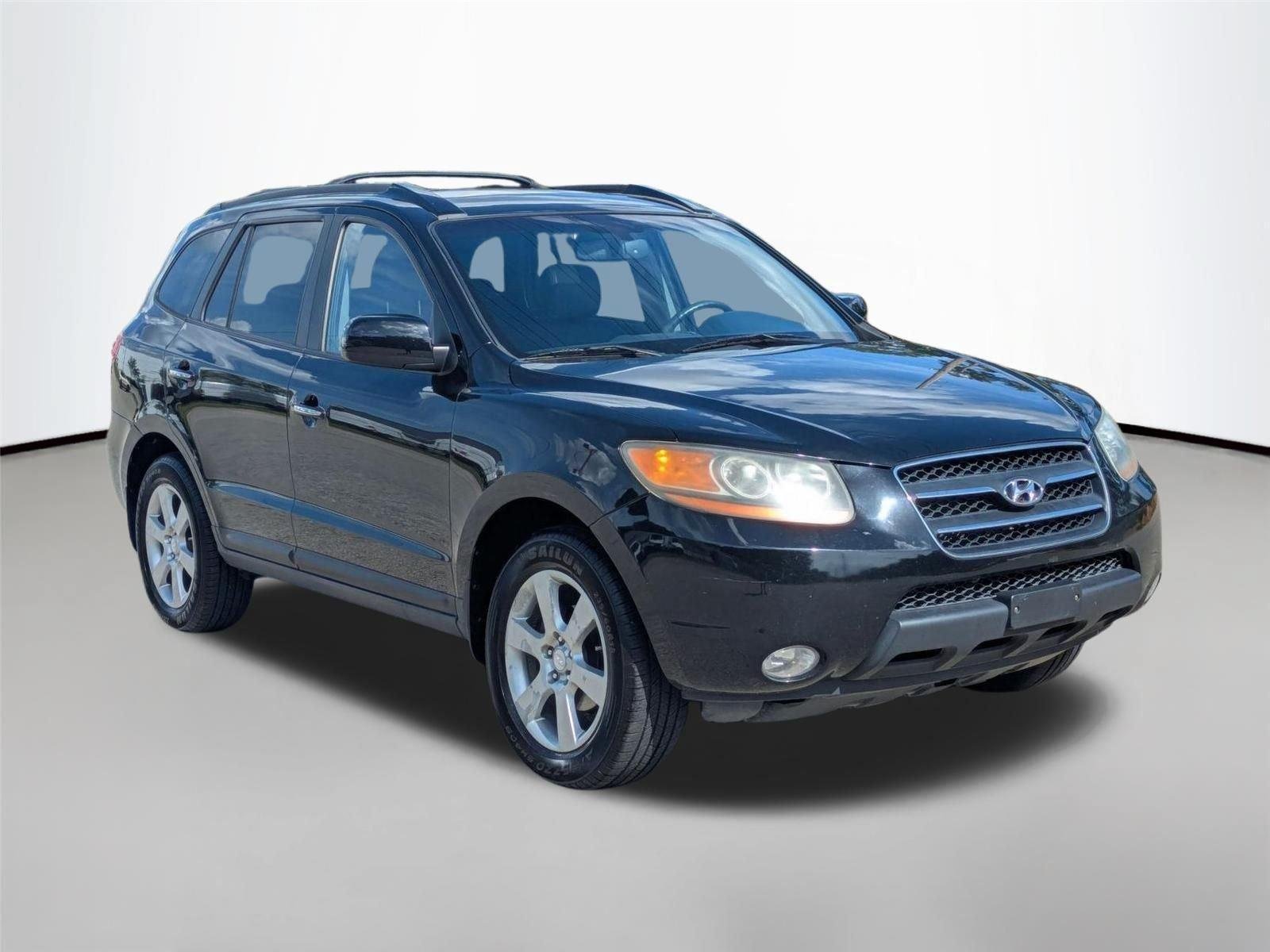 Used 2009 Ebony Black Hyundai Limited image 3