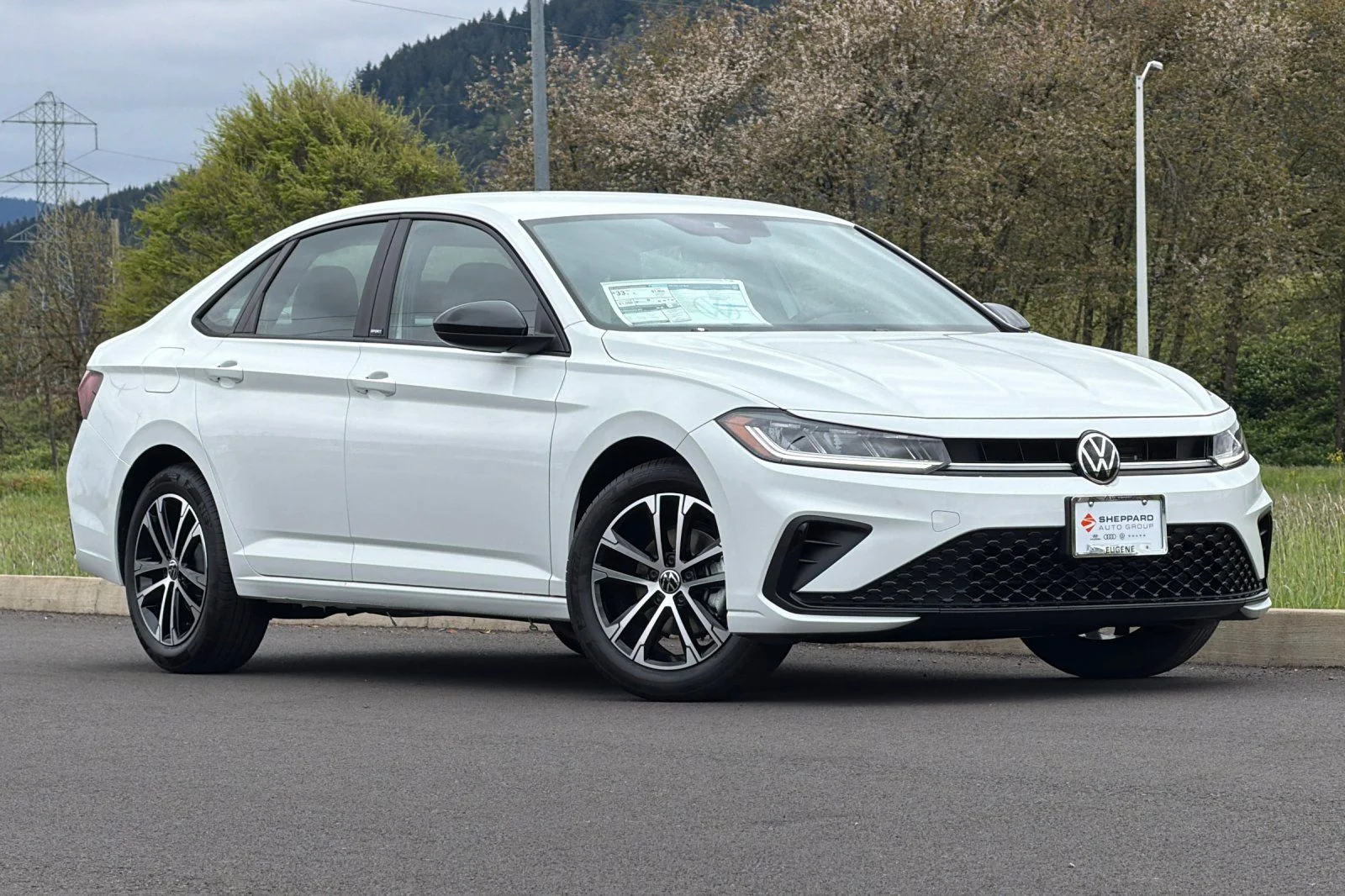 2026 Volkswagen Jetta 1.5T Sport Auto SULEV's photo