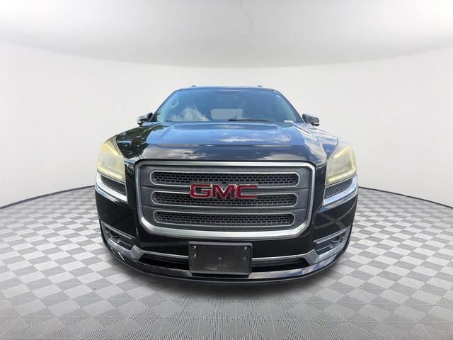 Used 2016 GMC Acadia SLT-1 with VIN 1GKKRRKD7GJ105498 for sale in Newnan, GA