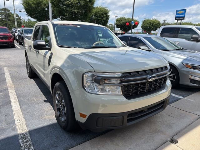 2024 Ford Maverick XLT FWD's photo