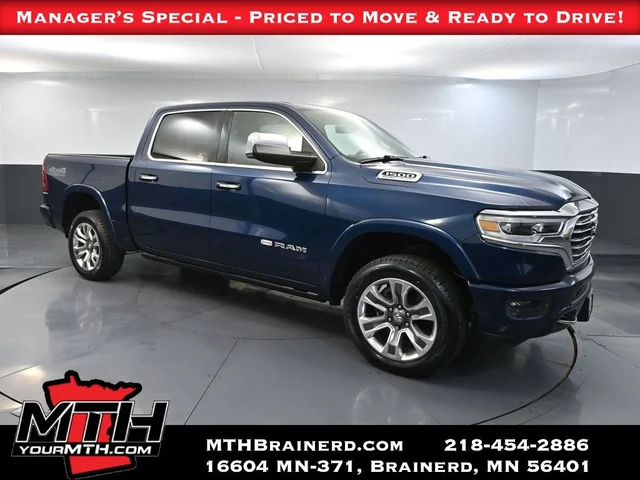 2022 Ram 1500 Limited