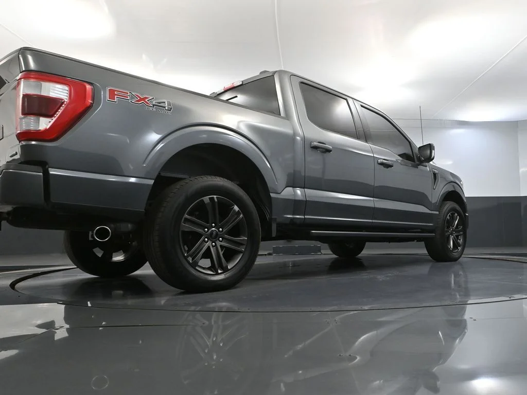 2022 Ford F-150 Lariat - Photo 58