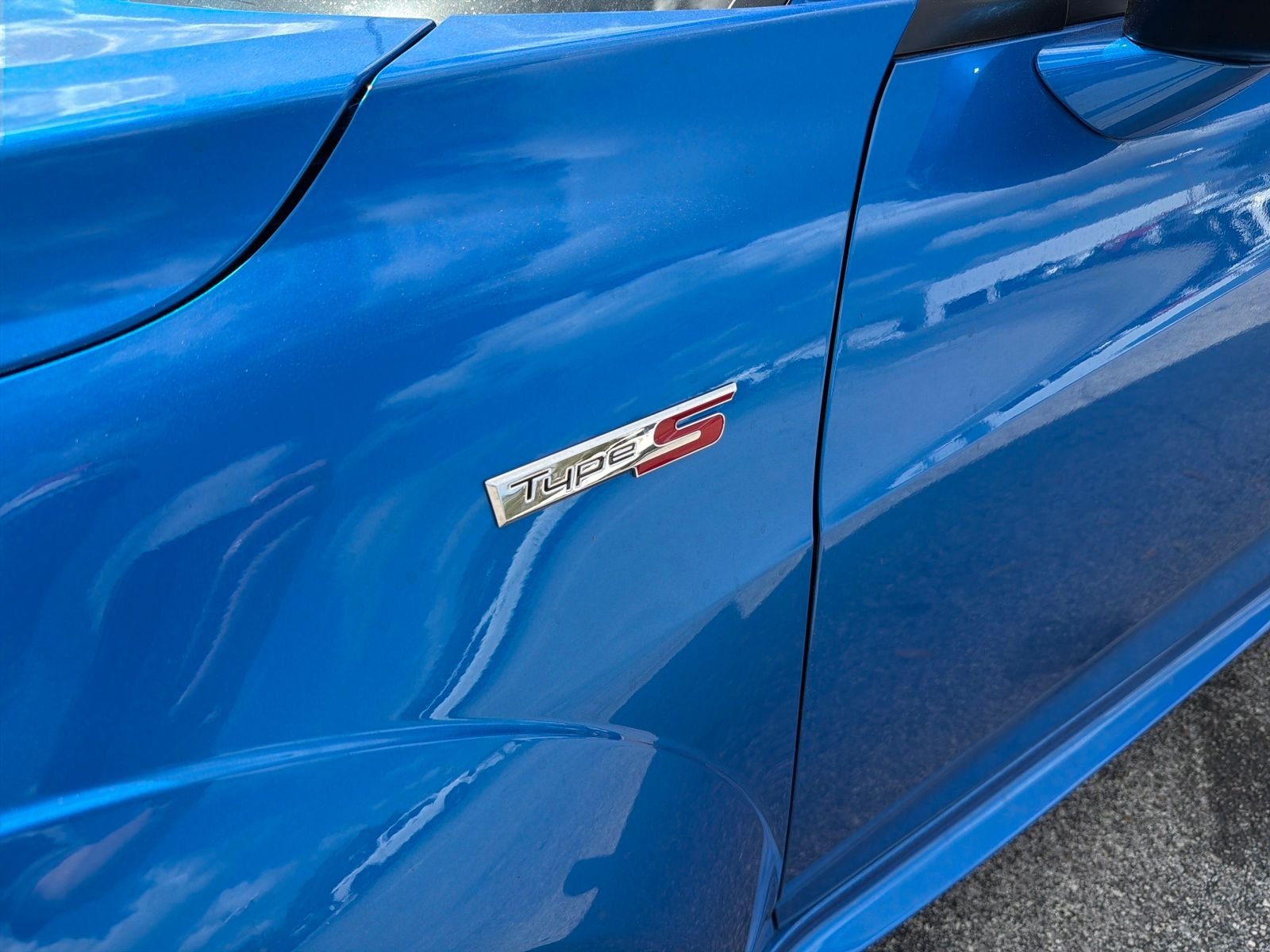 New 2026 Acura Integra Type S 4D Hatchback