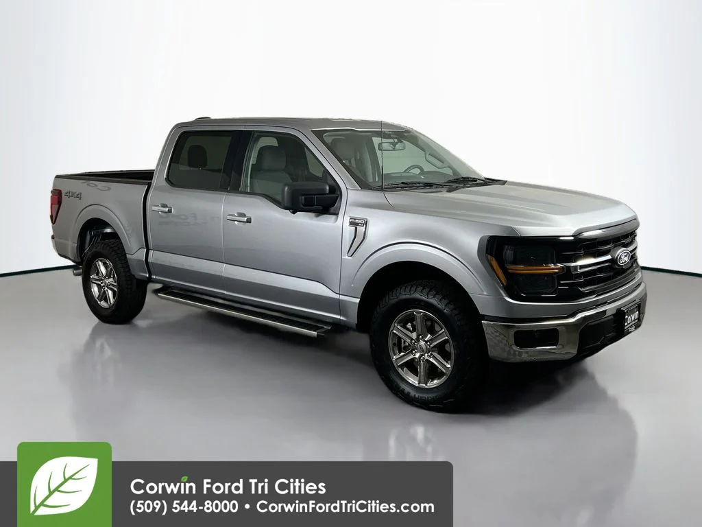 2024 Ford F-150 XLT 4x4 SuperCrew 5-1/2 Box's photo