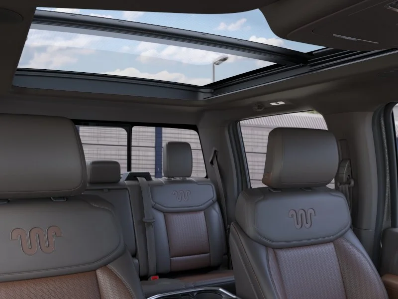 New 2026 Carbonized Gray Metallic Ford King Ranch image 44