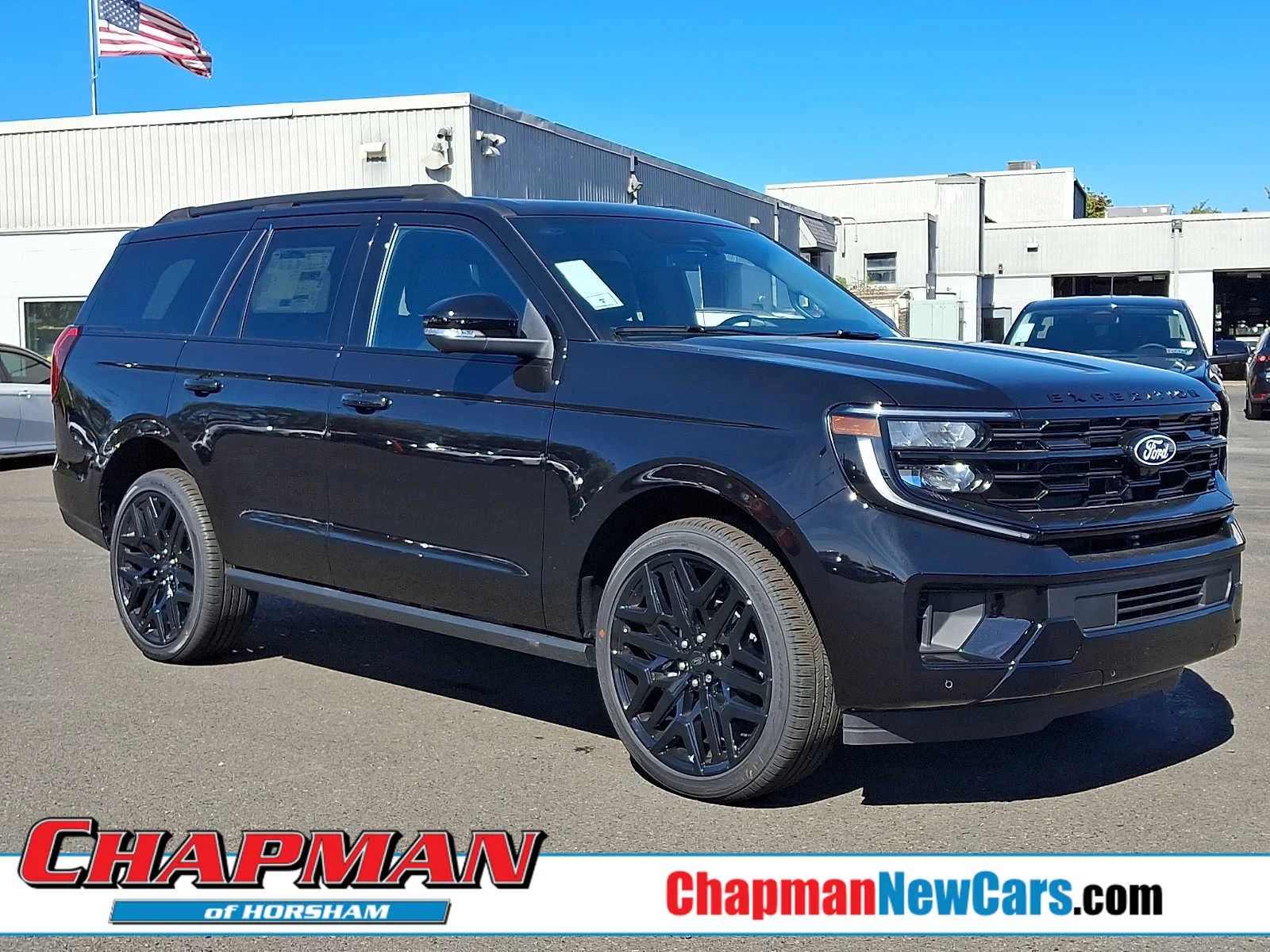 2027 Ford Expedition Platinum