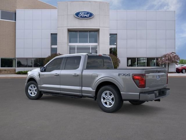 New 2026 Gray Ford XLT image 4