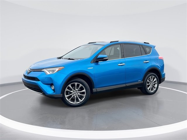 2016 Toyota RAV4 Limited