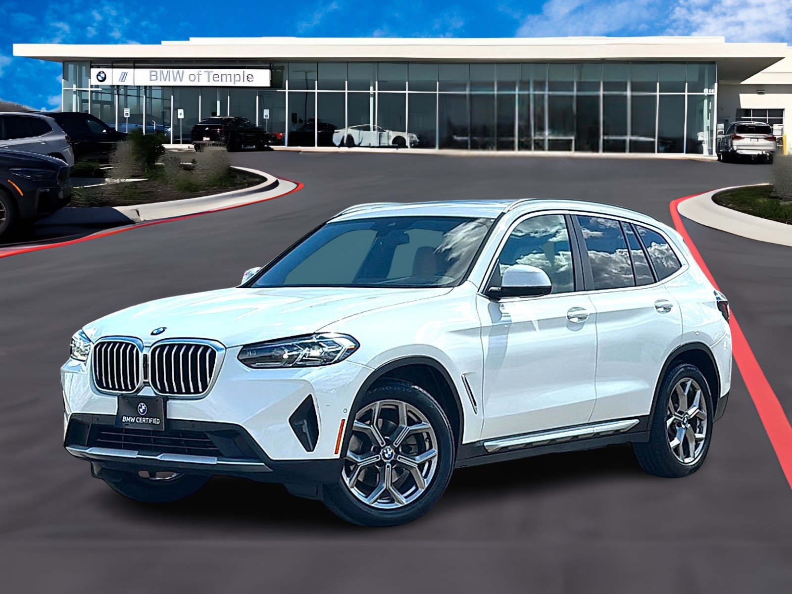 2024 BMW X3 30i