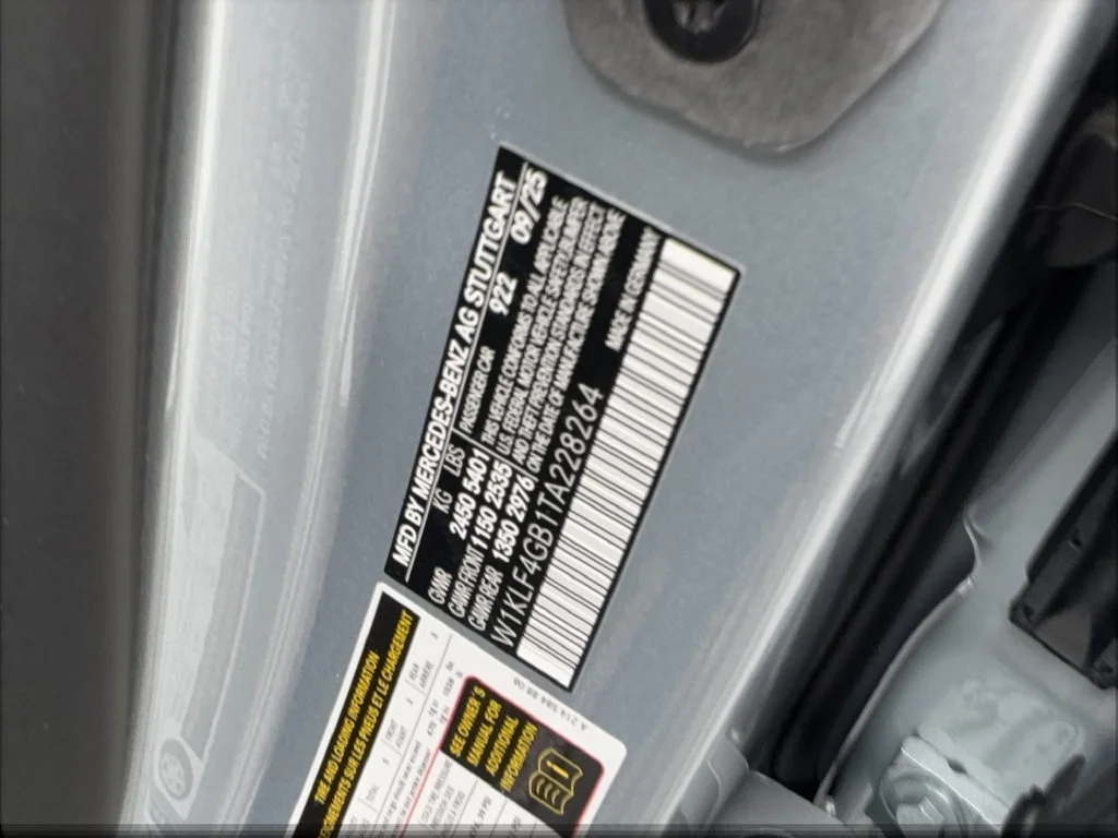 Used 2026 White Mercedes-Benz E 350 image 48