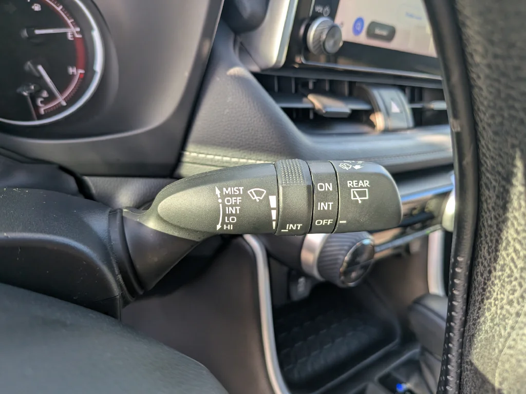 Used 2023 White Toyota XLE image 32