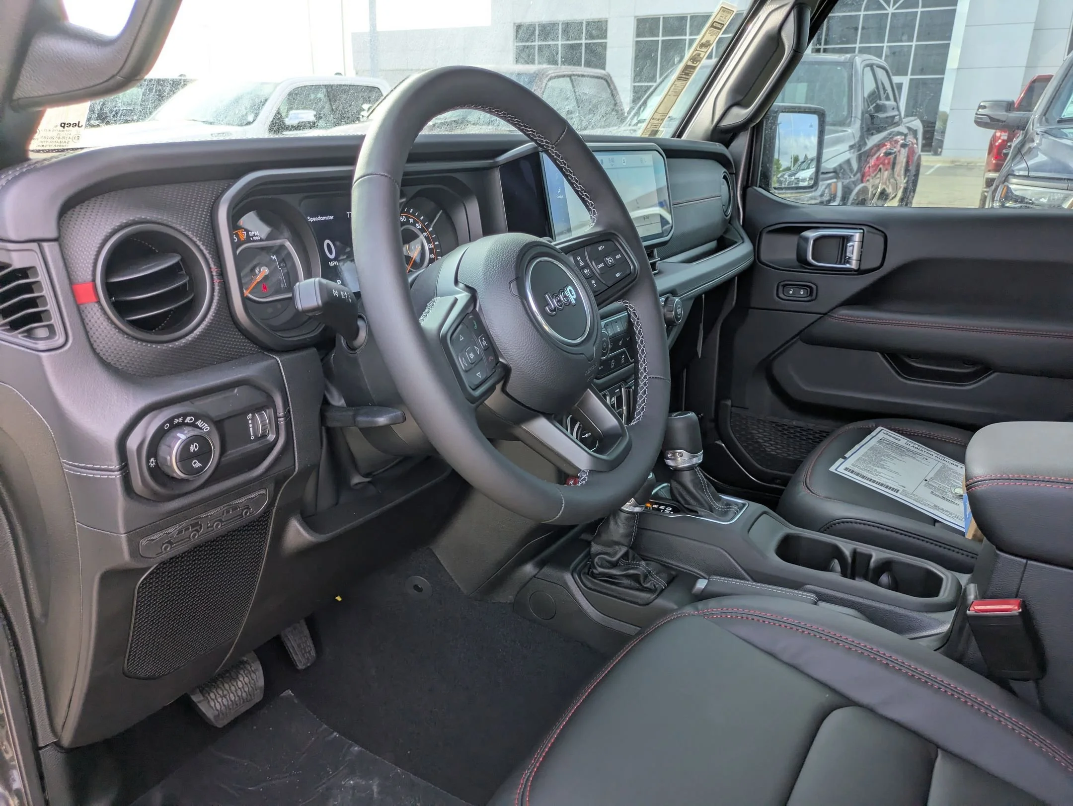 2025 Jeep Gladiator Rubicon X - Photo 9