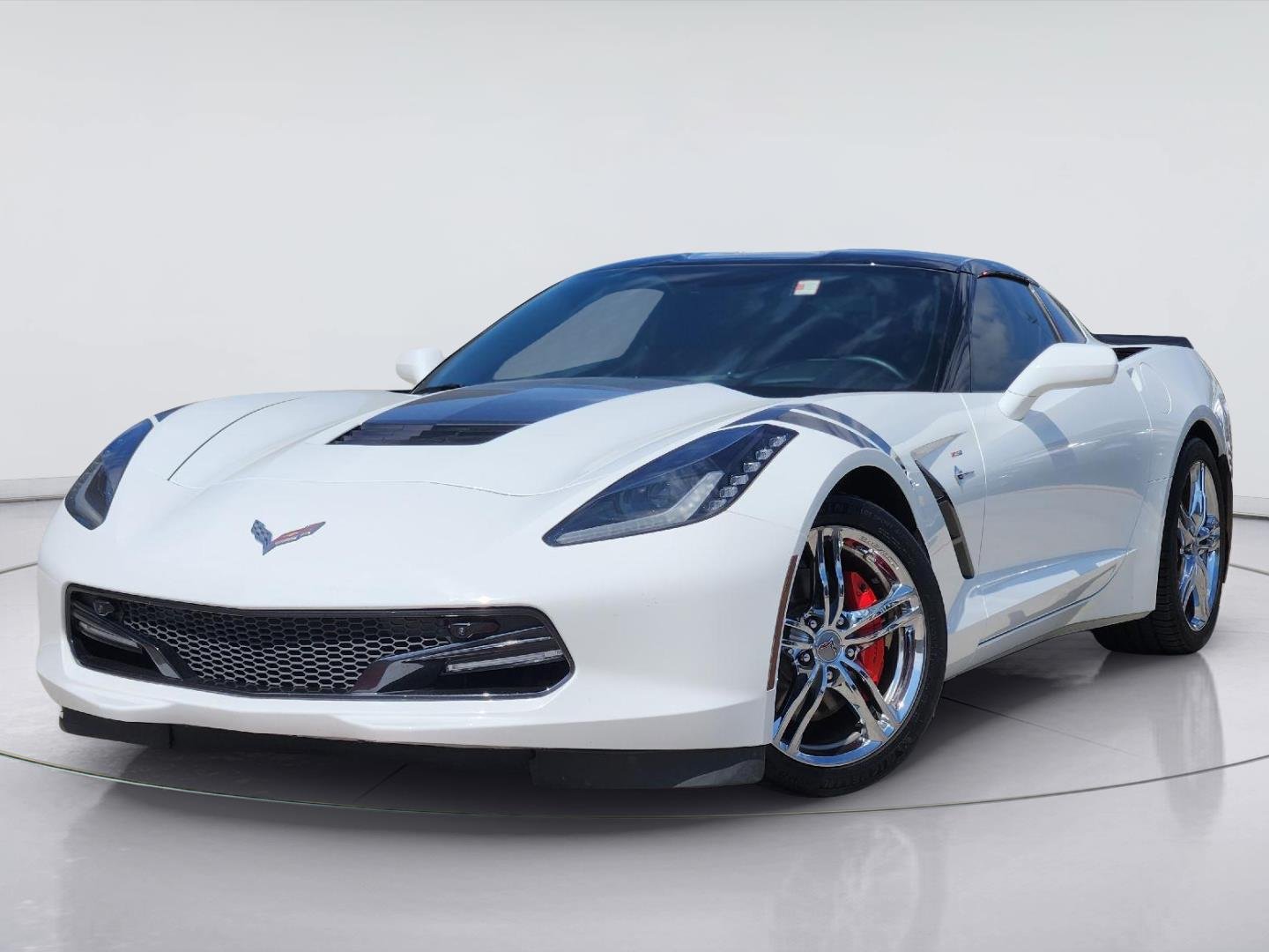 2016 Chevrolet Corvette Stingray