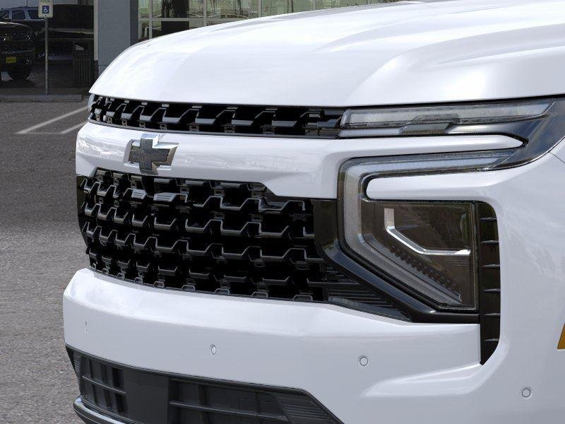 New 2026 Summit White Chevrolet LS image 13