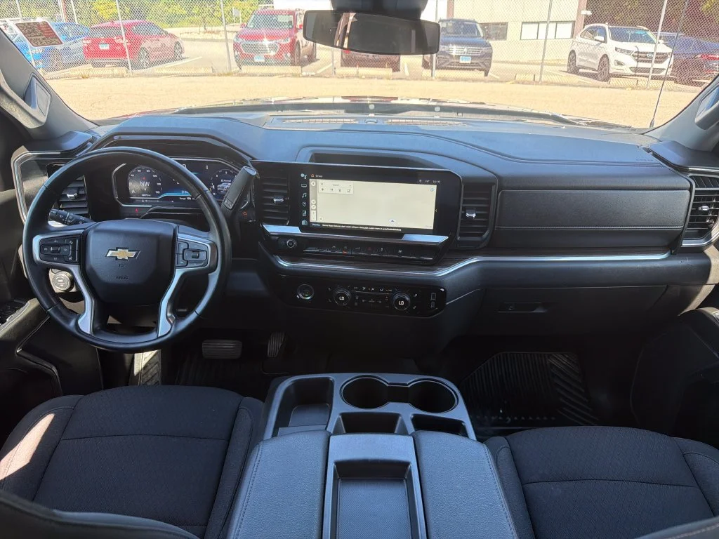 2024 Chevrolet Silverado 1500 LT - Photo 12