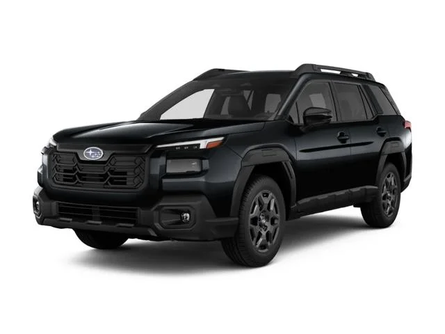 New 2026 DEEP EMERALD GREEN PEARL Subaru Wilderness image 2