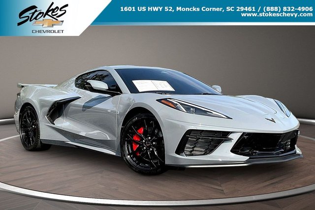 2025 Chevrolet Corvette Stingray