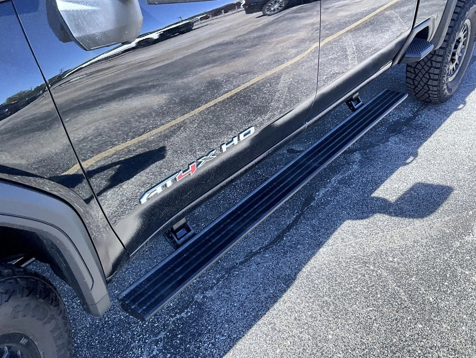 New 2026 Onyx Black GMC AT4X image 21