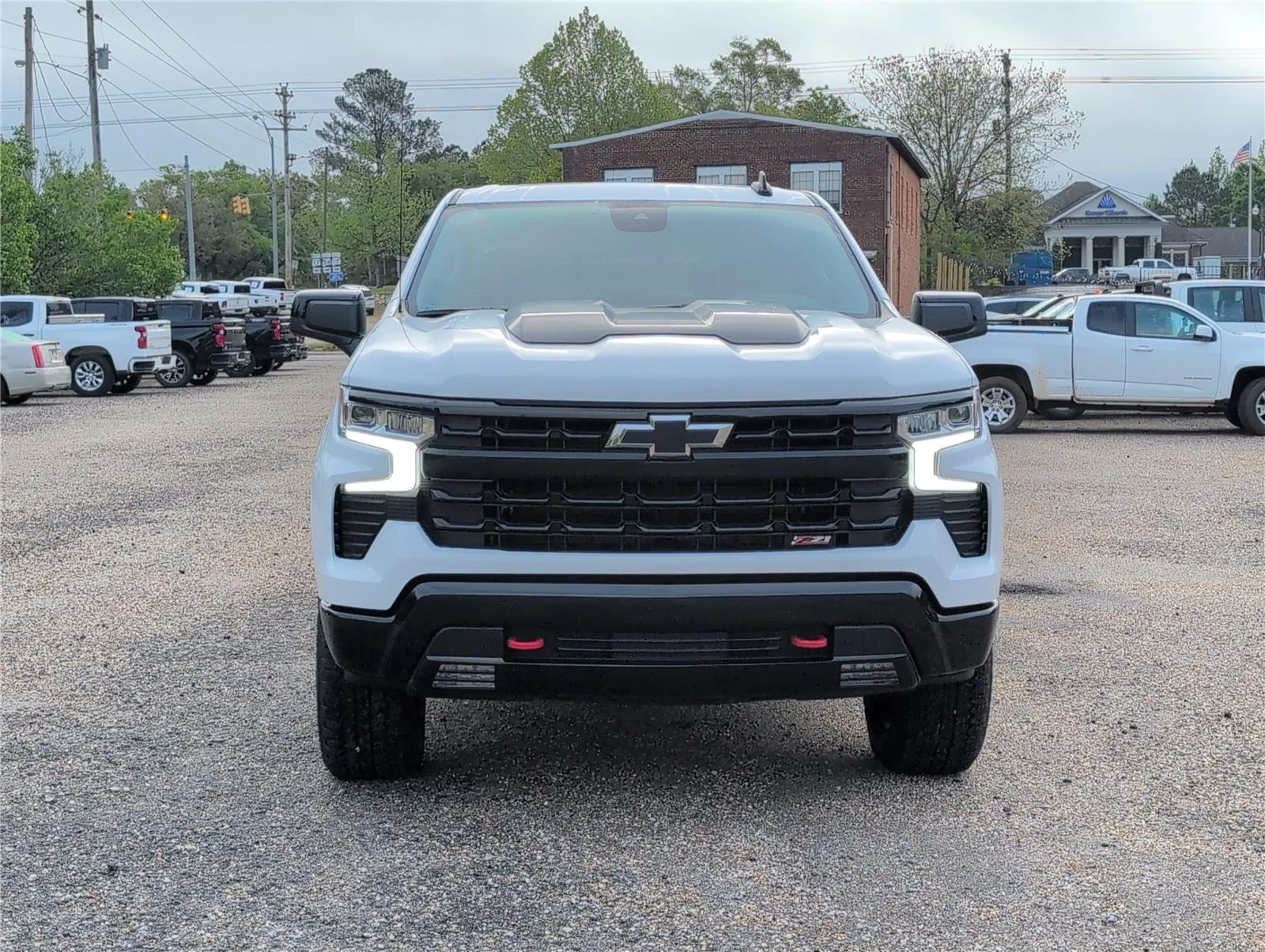 2026 Chevrolet Silverado 1500 LT Trail Boss - Photo 9