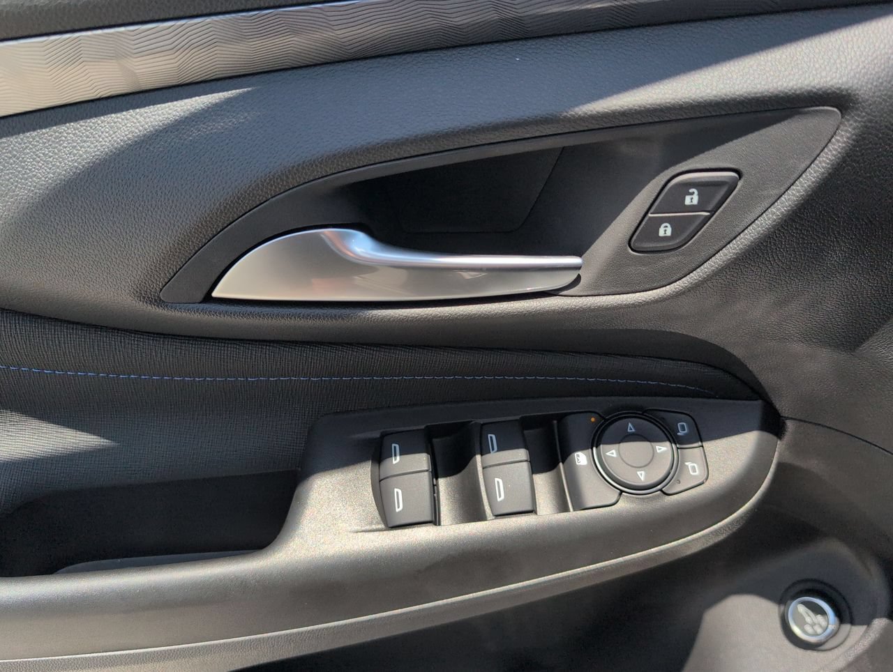 New 2026 Ebony Twilight Metallic Buick Sport Touring image 22