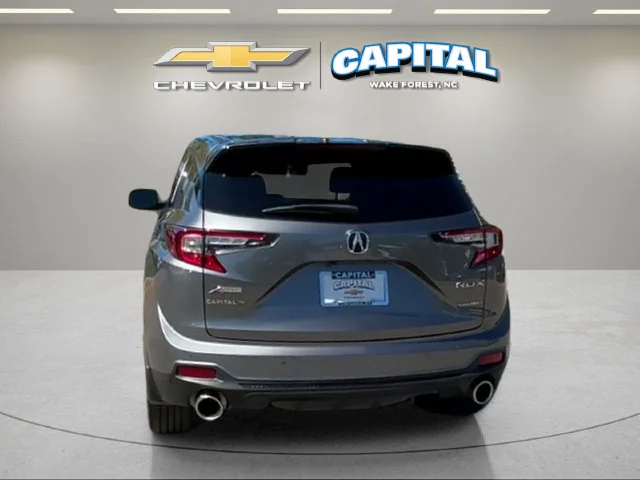 Used 2023  Acura A-Spec Package image 4